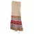 Multicolorcolor Base Handblock Print Long Cotton Skirt