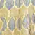 Classic Handblock Print Medium Yellow Cotton Skirt