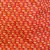 Ethnic Girls Floral Print Orange Cotton Top