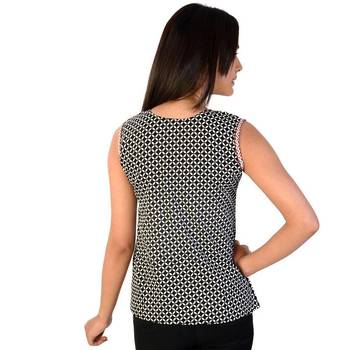 Exclusive Hand Block Design Black Cotton Kurti 2
