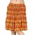 Ethnic Designer Sanganeri Cotton Short Skirt