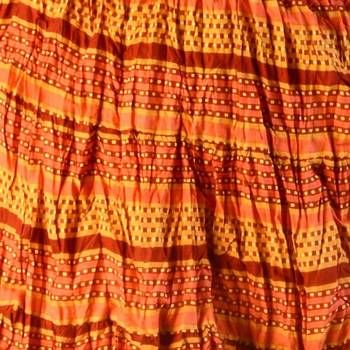 Ethnic Designer Sanganeri Cotton Short Skirt 4