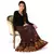 Fancy Zari Work Multicolor -Colour Cotton Long Skirt