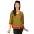 Ethnic Hand Block Bootie Print Pure Cotton Top