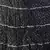 Rajasthani Black Booti Pure Cotton Long Skirt