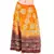 Mirror Work Bandhej Rajasthani Cotton Skirt