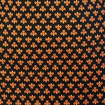Rajasthani Hand Block Print Red Cotton Kurti 4