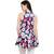 Women's Floral Printed High  Neck Top