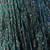 Ethnic Zari Border Aqua Blue Pure Cotton Skirt