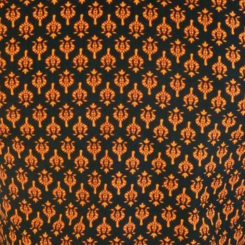 Rajasthani Block Print Red Black Cotton Top 3