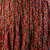 Rajasthani Blue Red Bootie Cotton Long Skirt