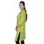 Ethnic Green Printed Light Green Cotton Kurti