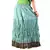 Ethnic Sanganeri Design Blue Pure Cotton Skirt