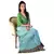 Ethnic Sanganeri Design Blue Pure Cotton Skirt