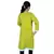 Exclusive Designer Lehriya Ethnic Cotton Kurti