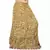 Designer Rajasthani Yellow Cotton Long Skirt