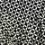 Zari Border Black And White Cotton Short Skirt