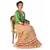 Exquisite Rajasthani Yellow Cotton Long Skirt