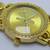 Ladies Womens Michael Kors Gold Plated Quartz Wrist Watch First Copy