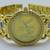 Ladies Womens Michael Kors Gold Plated Quartz Wrist Watch First Copy