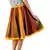 Rajasthani Multicolor Colour Exclusive Cotton Skirt