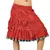Rajasthani Hand Block Pure Cotton Short Skirt