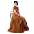 Rajasthani Red Green Fine Cotton Lehanga Skirt