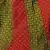 Rajasthani Red Green Fine Cotton Lehanga Skirt