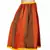 Jaipuri Ethnic Red Black Cotton Lehanga Skirt