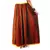 Jaipuri Ethnic Red Black Cotton Lehanga Skirt