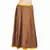 Yellow Black Rajasthani Designer Lehanga Skirt