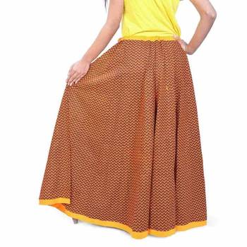 Yellow Black Rajasthani Designer Lehanga Skirt 2
