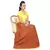Yellow Black Rajasthani Designer Lehanga Skirt