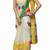 white embroidered net saree with blouse