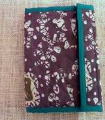 Brown Passport holder