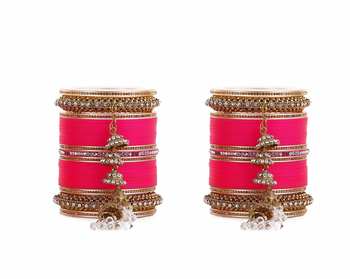Latkan bangles online shopping free