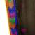 Giftpiper Unstitched Phulkari Suit Piece Cotton Silk Dark Brown