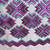 Giftpiper Unstitched Phulkari Suit Piece Cotton Silk White