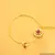 Beautiful Round Ruby Nose Ring