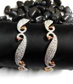 Peacock Design Bangles