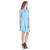 Dudhiya Colored Sleevless crepe Western Dresses