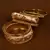 Silk Thread and Zircon Stone Embellished Designer Bangle Set
