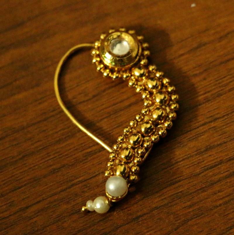marathi nose ring name