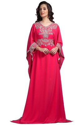 arabic caftan dress