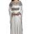 Trendy Beautiful Gulf Trend Off White Kaftan