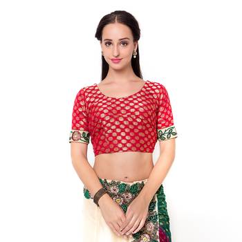 Beige Embroidered Net Saree With Blouse 4