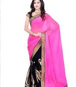 Bollywood Replica mandira bedi designer saree promotion saree