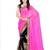 Bollywood Replica mandira bedi designer saree promotion saree
