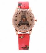 Red diamond watches