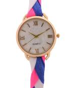 Blue diamond watches